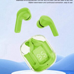 air 31 earbuds wireless comfortable and stylish design with clear sound quality for daily music and calls (random color)